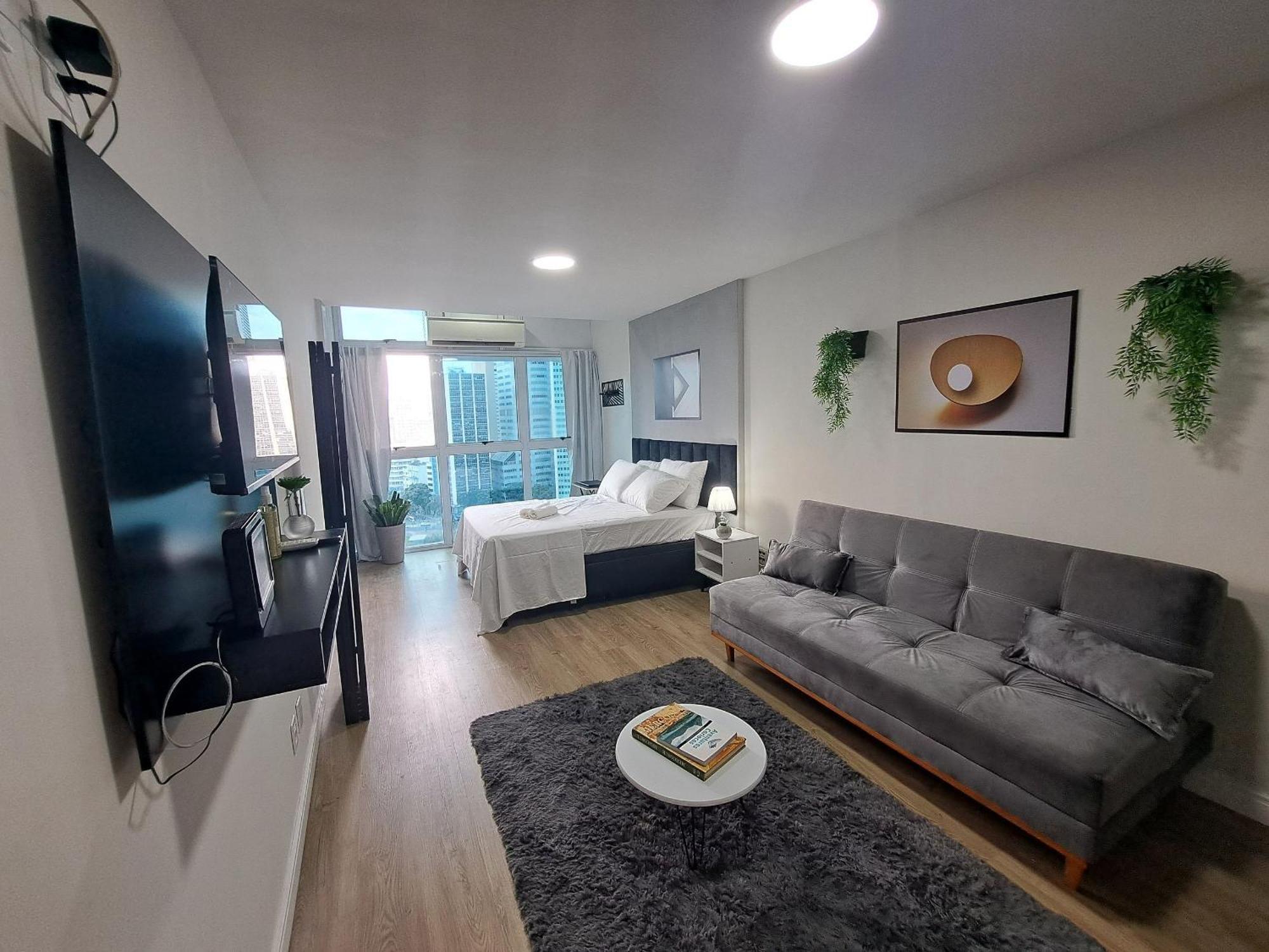 Lindo Flat47 Metro E Vlt Da Carioca - Lapa - Rock In Rio Lejlighed Rio de Janeiro Eksteriør billede