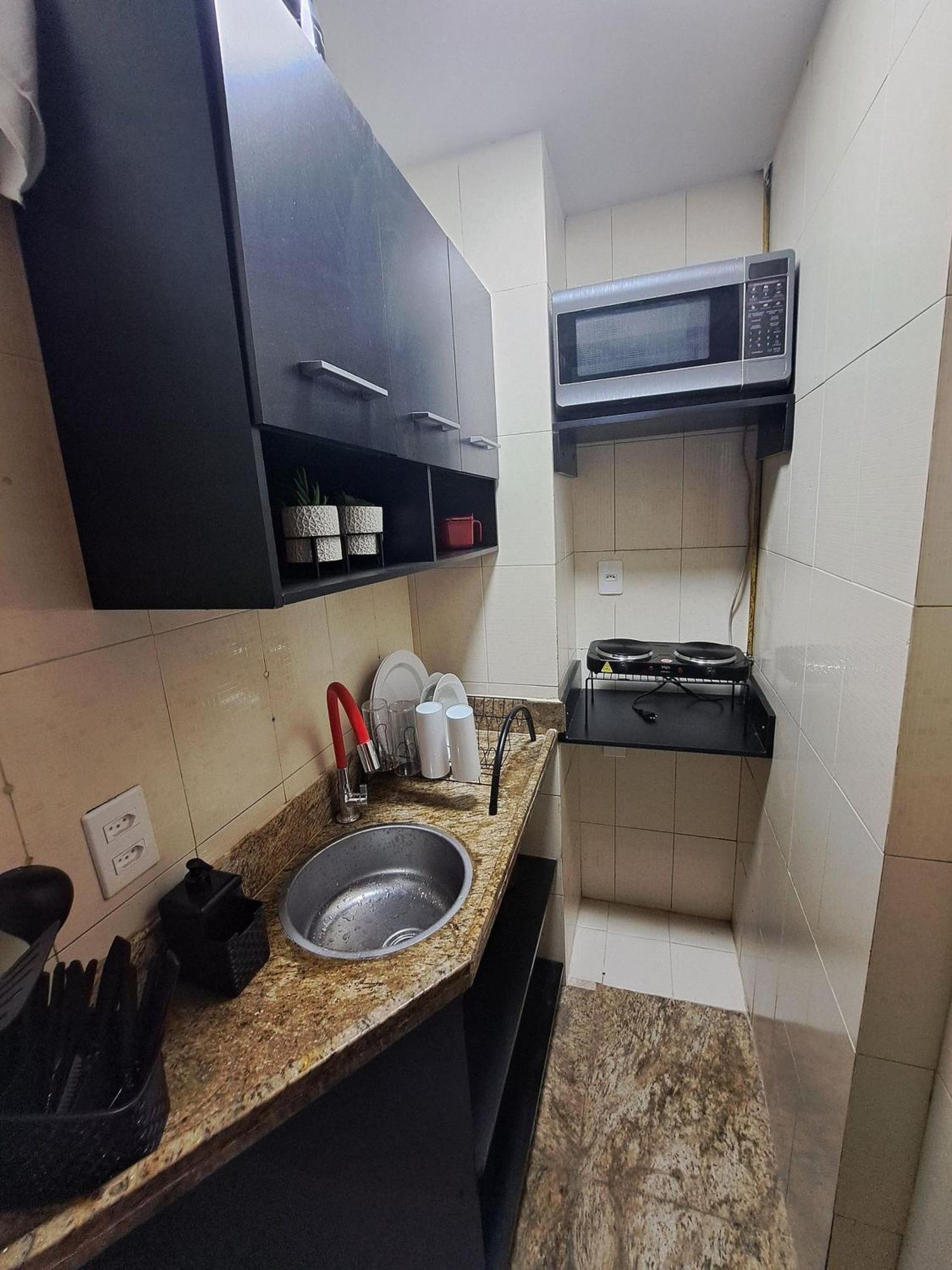 Lindo Flat47 Metro E Vlt Da Carioca - Lapa - Rock In Rio Lejlighed Rio de Janeiro Eksteriør billede